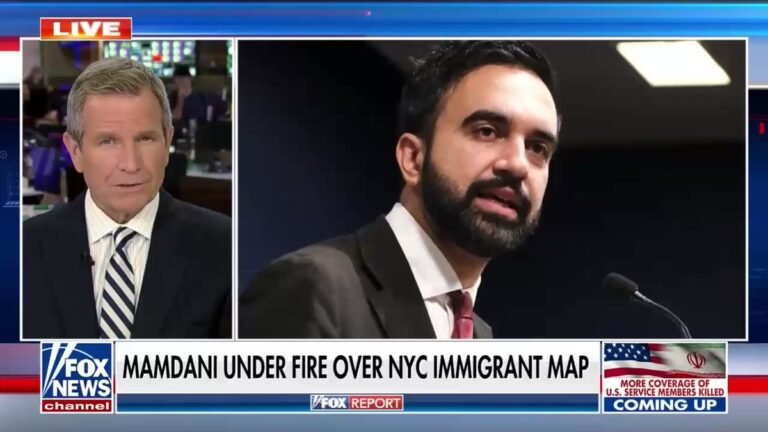 Les dirigeants italo-américains fustigent le maire de New York, Zohran Mamdani, après que Little Italy ait…