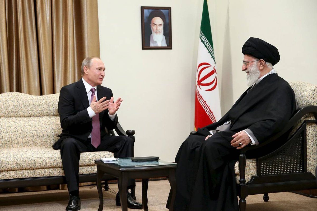 Le Wall Street Journal écrit que les responsables américains pensent que l’Iran reçoit l’aide de la Russie…