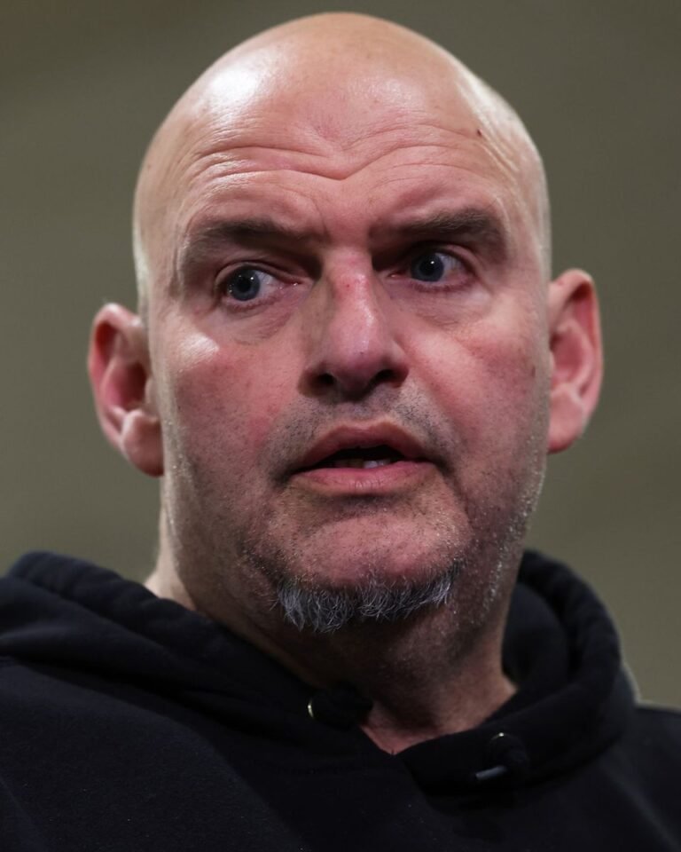 Le sénateur John Fetterman a défendu dimanche l'intégrité des élections de 2020 en Pennsylvanie et a…