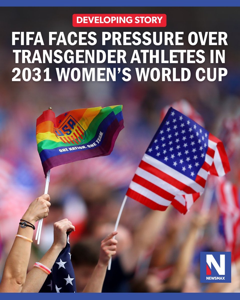 AFFAIRE DE FOOTBALL : L’administration Trump prévoit de faire pression sur la FIFA pour garantir que…