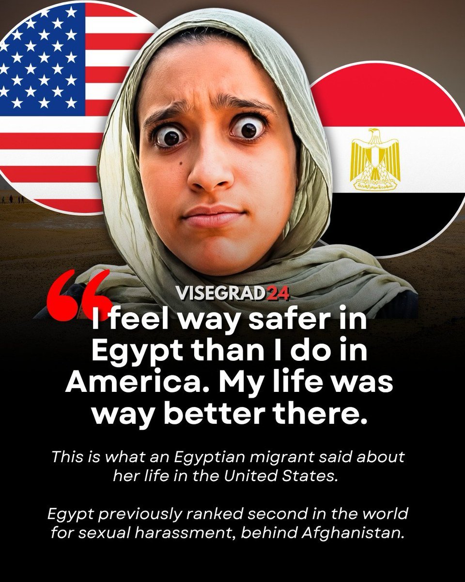 Une migrante affirme que sa vie en Égypte était plus sûre et bien meilleure qu’aux États-Unis.