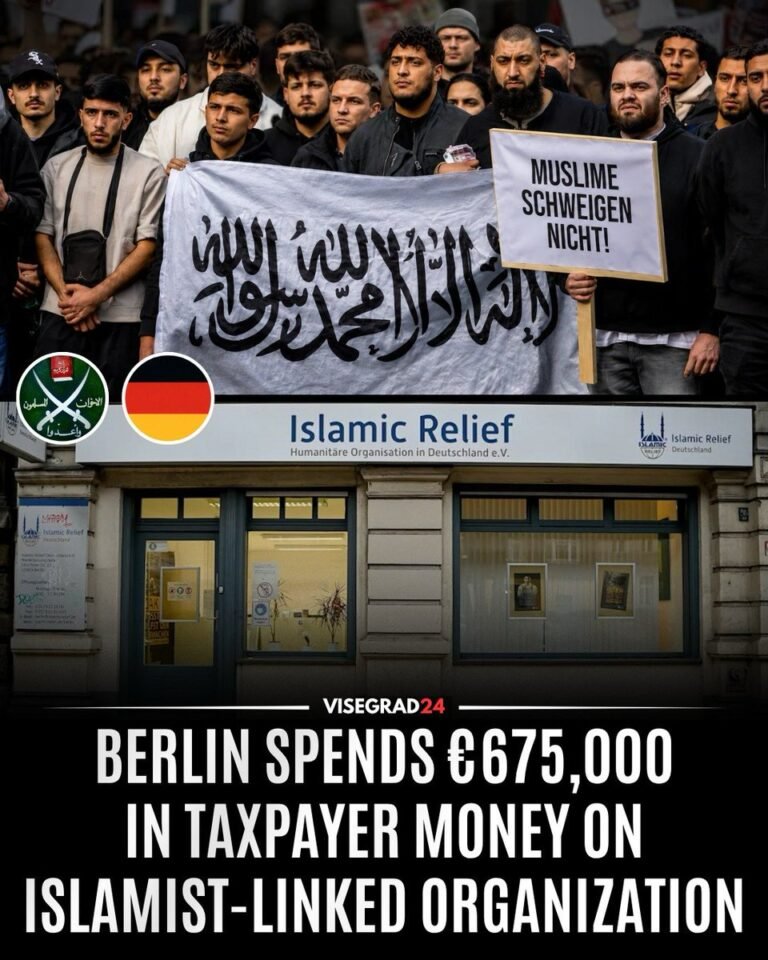 Le Sénat de Berlin verse 135 000 € par an, provenant de l'argent des contribuables, à un service de…