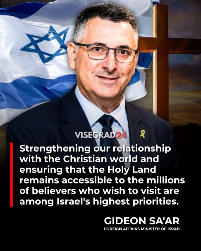 Le ministre israélien des Affaires étrangères, Gideon Sa'ar, a déclaré qu'Israël avait commencé à préparer…