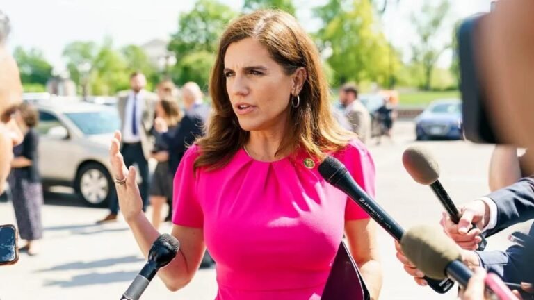 La représentante Nancy Mace a annoncé qu’elle ne se présenterait pas au siège ouvert au Sénat de Caroline…