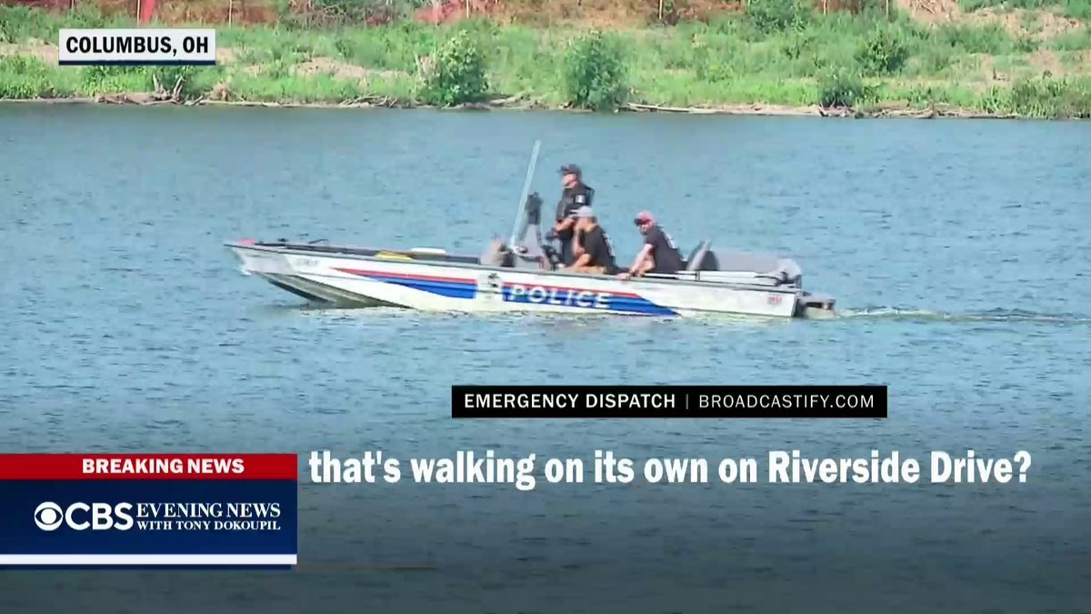 Cinq personnes sont mortes dans une rivière de l'Ohio après que plusieurs individus soient entrés dans…