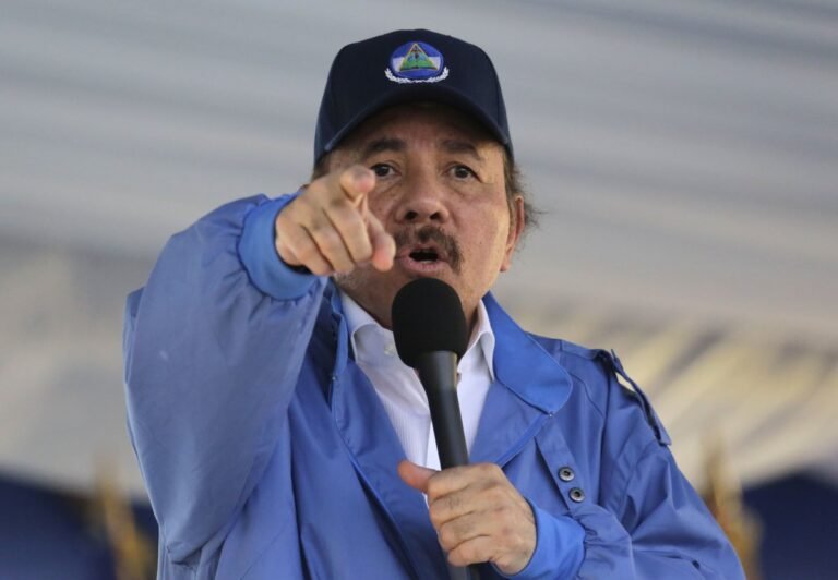 🇳🇮 Le dictateur nicaraguayen Daniel Ortega, 80 ans, qui dirige le pays depuis 2007, a officiellement…