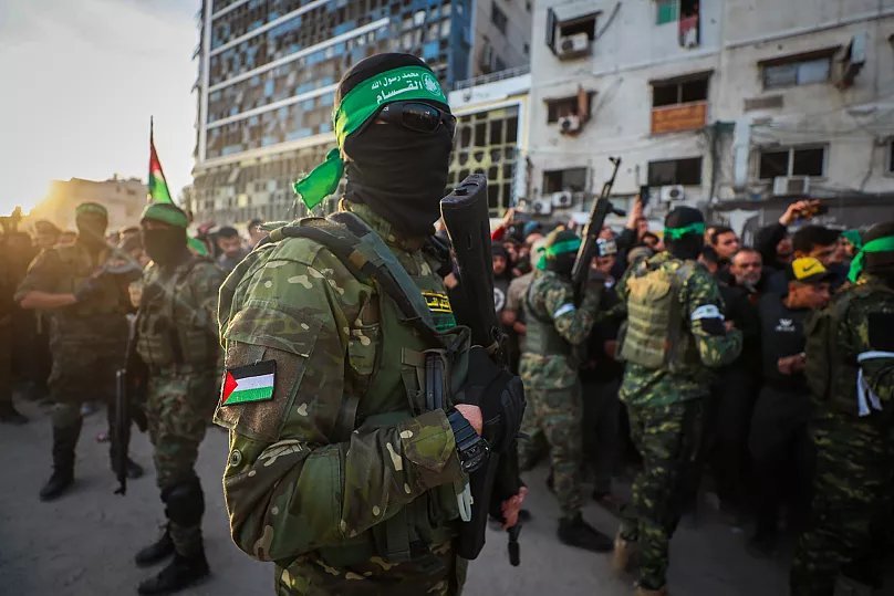 Le Hamas préparait une série d'attentats terroristes en Europe pour marquer l'anniversaire de l'attaque du…