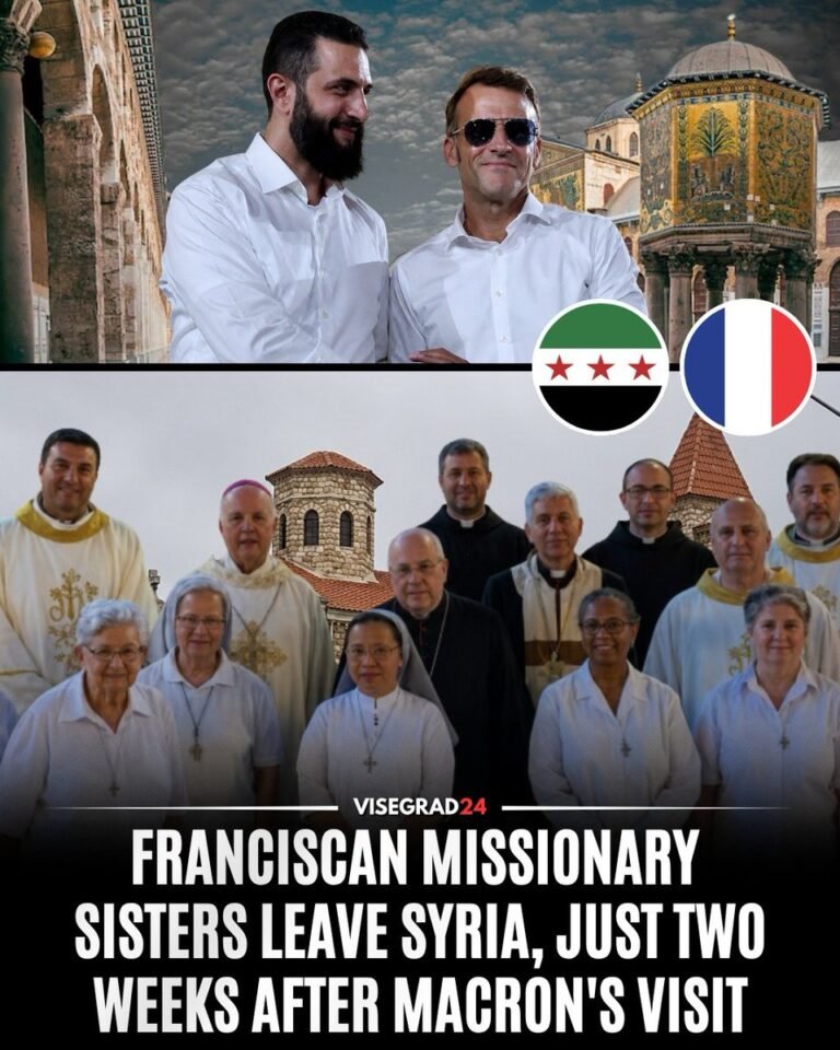 Les Sœurs Franciscaines Missionnaires de Marie ont mis fin à plus de 110 ans de service à Alep, concluant…