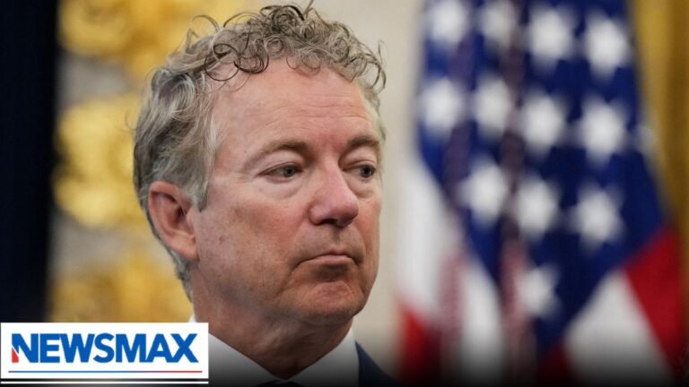 « The Right Squad » pèse sur la pression du sénateur Rand Paul en faveur d’un projet de loi visant à…