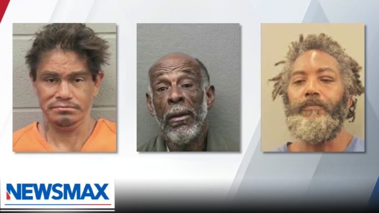 Trois accusés de Houston faisant face à de graves accusations sont en fuite après avoir quitté des…