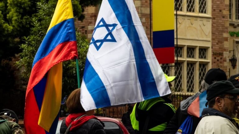 La Colombie vise à restaurer les « liens historiques avec Israël » Le président élu de droite colombien,…