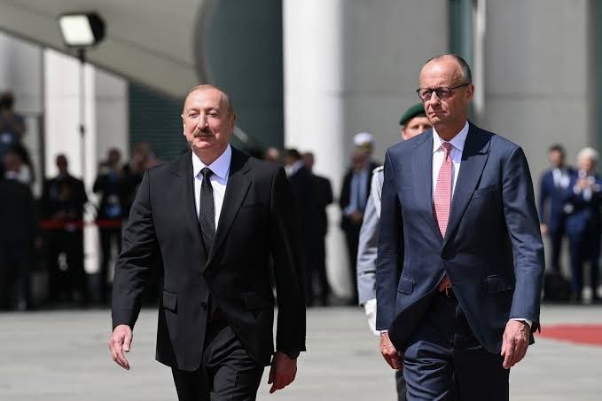 🇦🇿 La Russie n'est plus en mesure d'approvisionner ses partenaires en pétrole et en gaz, mais…