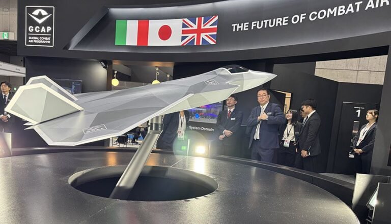 Le Royaume-Uni, l'Italie et le Japon annoncent qu'ils acceptent que le Canada devienne le premier pays…