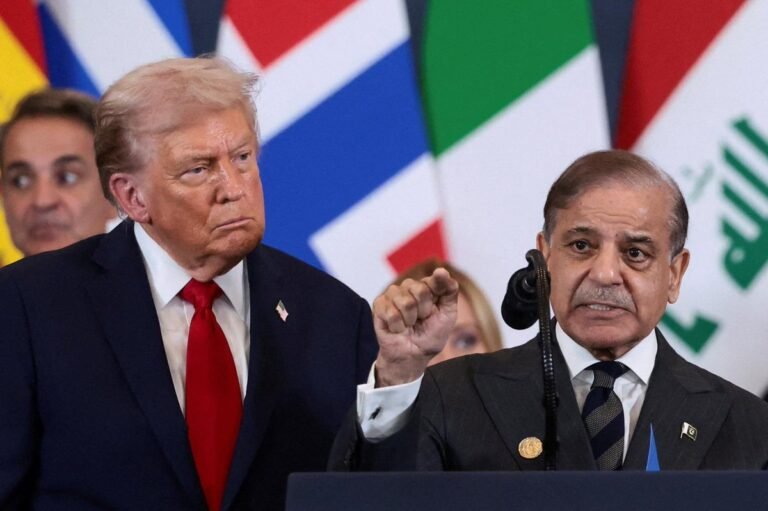 Trump a rejeté la proposition de cessez-le-feu de 10 jours, les responsables américains qualifiant les…