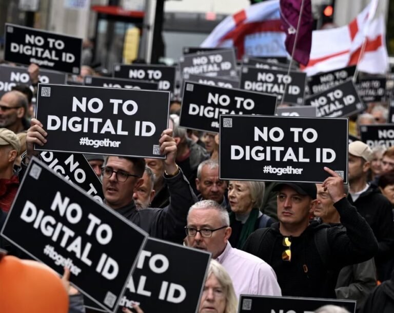 Andy Burnham devrait abandonner les projets de Starmer concernant les cartes d’identité numériques dans le…