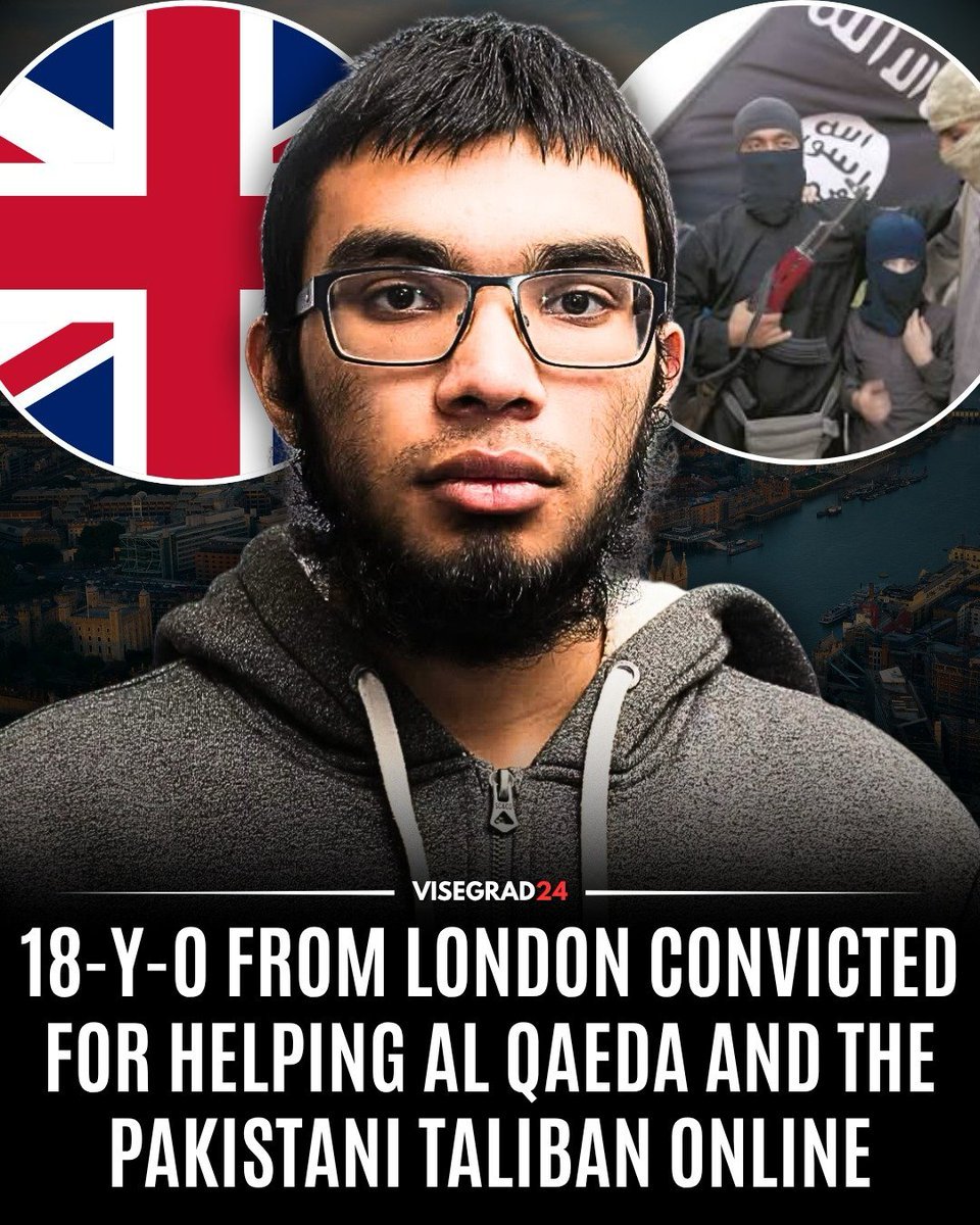 Yusuf Shah, 18 ans, d'Ilford, Londres, a été reconnu coupable de plusieurs délits de terrorisme après…