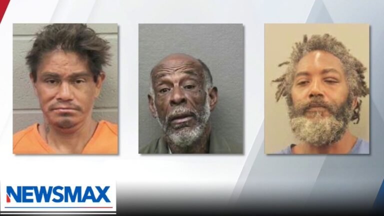 Trois accusés de Houston faisant face à de graves accusations sont en fuite après avoir quitté des…
