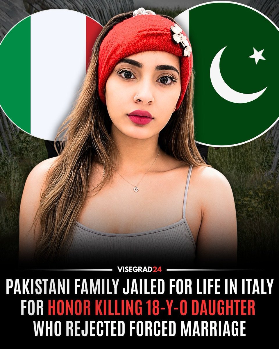 La plus haute juridiction italienne a confirmé la condamnation de cinq proches pakistanais impliqués dans…