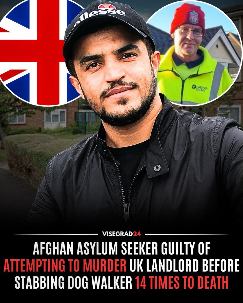 Dawood Safi (28 ans), un demandeur d'asile afghan, a été reconnu coupable d'avoir tenté d'assassiner son…