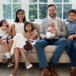 Rencontrez le nouveau membre de la famille Vance, bébé Alec.