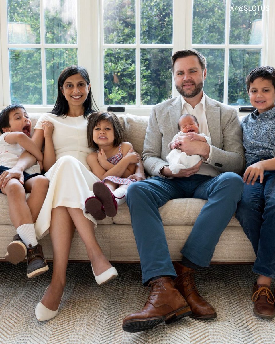 Rencontrez le nouveau membre de la famille Vance, bébé Alec.