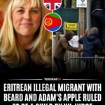 Un tribunal britannique a statué qu'un migrant clandestin érythréen entré en Grande-Bretagne caché à…