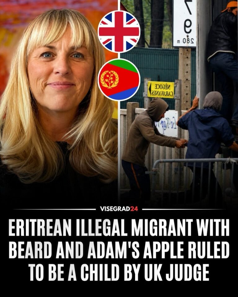 Un tribunal britannique a statué qu'un migrant clandestin érythréen entré en Grande-Bretagne caché à…