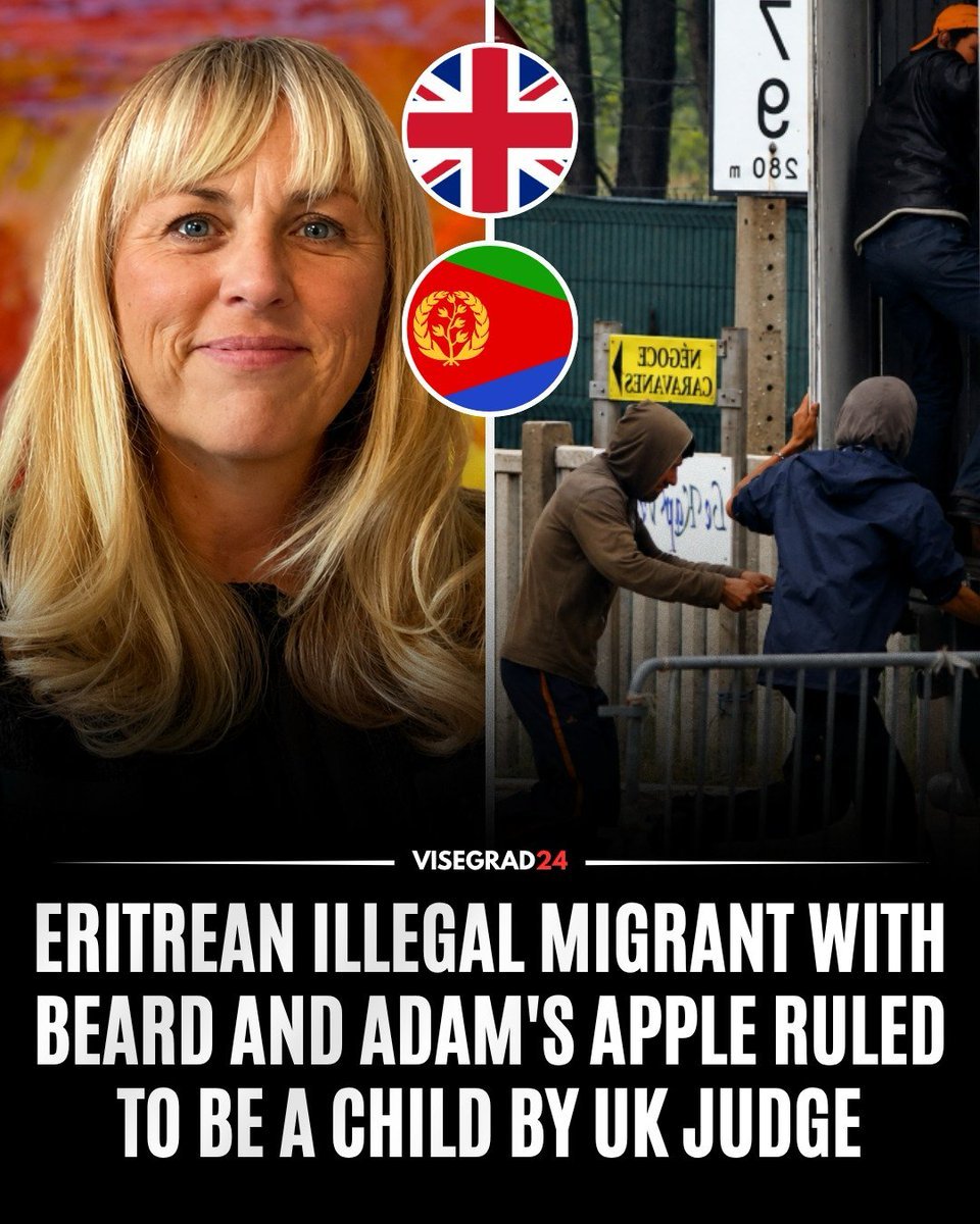 Un tribunal britannique a statué qu'un migrant clandestin érythréen entré en Grande-Bretagne caché à…