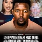 Un migrant éthiopien de 30 ans, Tsegaab Ademassu Binessu, a été inculpé de trois chefs de meurtre au…