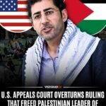 Une cour d’appel fédérale a annulé une décision de 2025 qui ordonnait la libération de Mohsen Mahdawi, un…
