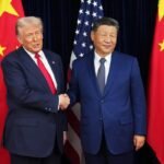 🇺🇸🇨🇳 Le président américain Trump a déclaré que le président chinois Xi Jinping lui avait dit qu'il ne…