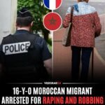 La police française a arrêté un mineur non accompagné marocain de 16 ans soupçonné d'avoir violé une femme…