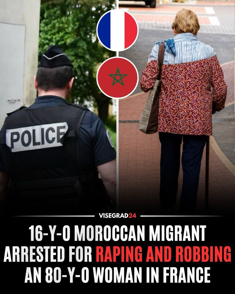 La police française a arrêté un mineur non accompagné marocain de 16 ans soupçonné d'avoir violé une femme…