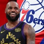 LeBron James disputera sa 24e saison NBA avec les 76ers de Philadelphie, qualifiant cette décision de «…