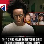 Axel Rudakubana, qui purge une peine de 52 ans de prison pour le meurtre de trois jeunes filles lors de…