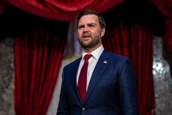 Un agent des services secrets affecté à la protection du vice-président Vance fait l’objet d’une enquête…