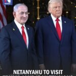 Le Premier ministre israélien Benjamin Netanyahu rencontrera mardi le président Trump à la Maison Blanche…