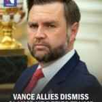 Les alliés de JD Vance ont rejeté les attaques affirmant que le vice-président prend des décisions…