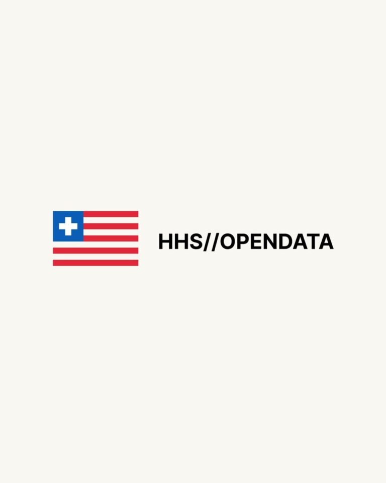 Données open source de Medicaid, gracieuseté de @cmsgov — aidant les Américains ordinaires à lutter contre…
