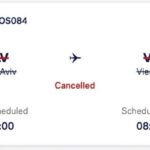 Austrian Airlines et ITA ont toutes deux annulé leurs vols vers Israël ce week-end par crainte d'une…