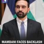 MAMDANI FAIT FACE À UNE RÉACTION : Le maire de New York, Zohran Mamdani, fait l'objet de critiques après…