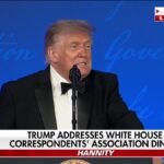 NOUVEAU : Le président Trump fait rôtir RFK Jr.