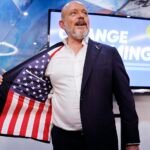 Le candidat républicain au poste de gouverneur de Californie, Steve Hilton, a déclaré à NEWSMAX que des…
