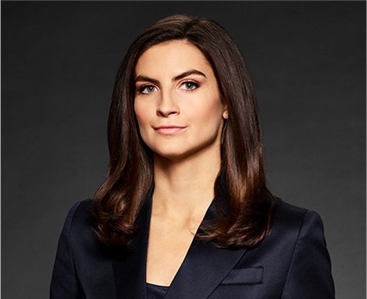 Le président Trump rôtit Kaitlan Collins de CNN, la comparant à « Dylan Mulvaney ».