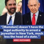 L’ambassadeur des États-Unis en Israël, Mike Huckabee, a répondu au désir du maire de New York, Zohran…