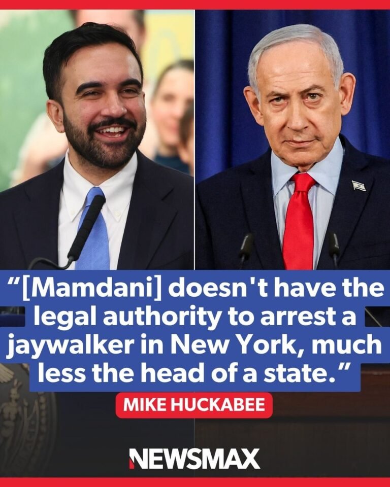 L’ambassadeur des États-Unis en Israël, Mike Huckabee, a répondu au désir du maire de New York, Zohran…