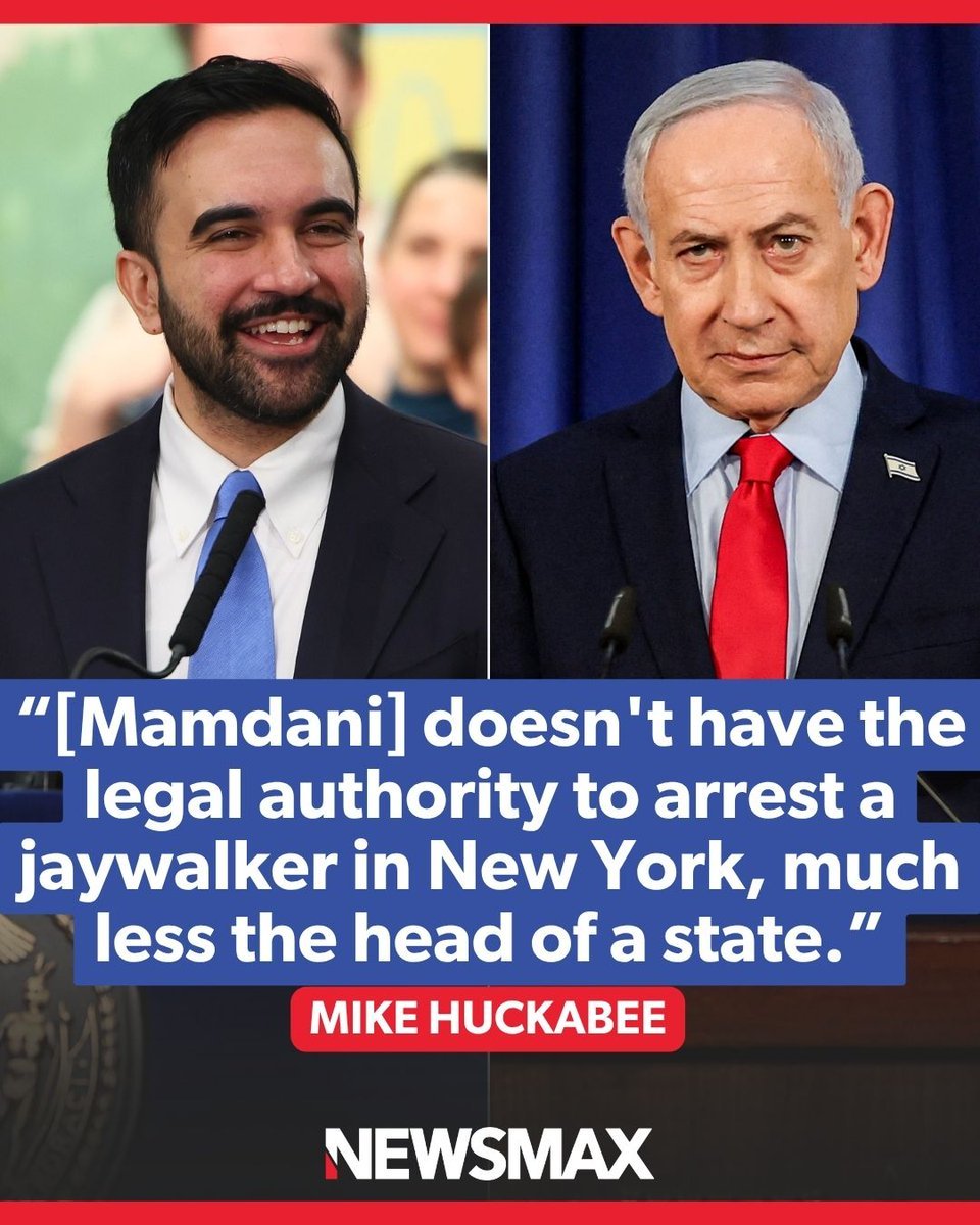 L’ambassadeur des États-Unis en Israël, Mike Huckabee, a répondu au désir du maire de New York, Zohran…