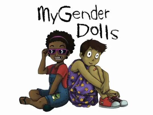 NOUVEAU – Le Minnesota va distribuer des poupées transgenres en papier à des enfants dès l'âge de 4 ans.