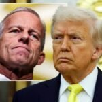 Le président Trump a pressé le leader de la majorité sénatoriale, John Thune, d'adopter un projet de…