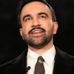 🇺🇸 Le premier maire musulman de la ville de New York, Zohran Mamdani, est désormais préféré au président…